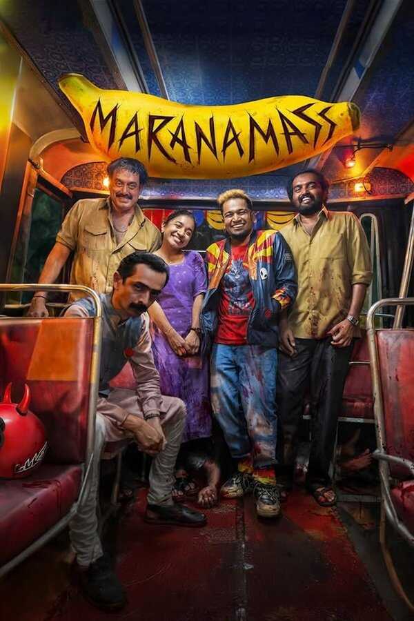 MA - Maranamass