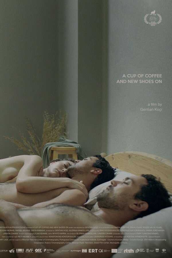 AL - A Cup of Coffee and New Shoes On (2022)