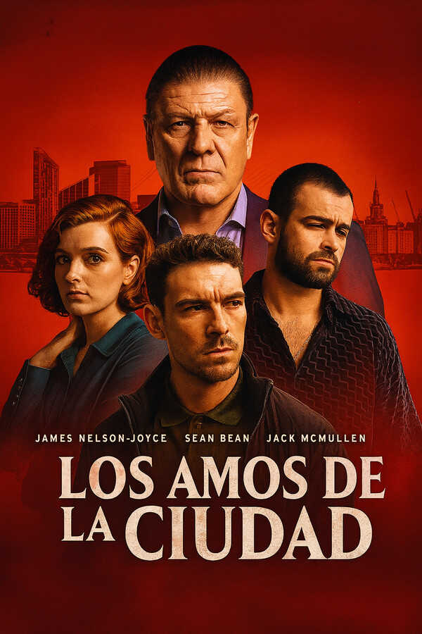 ES - Los amos de la ciudad (HQ) (2025) (GB)