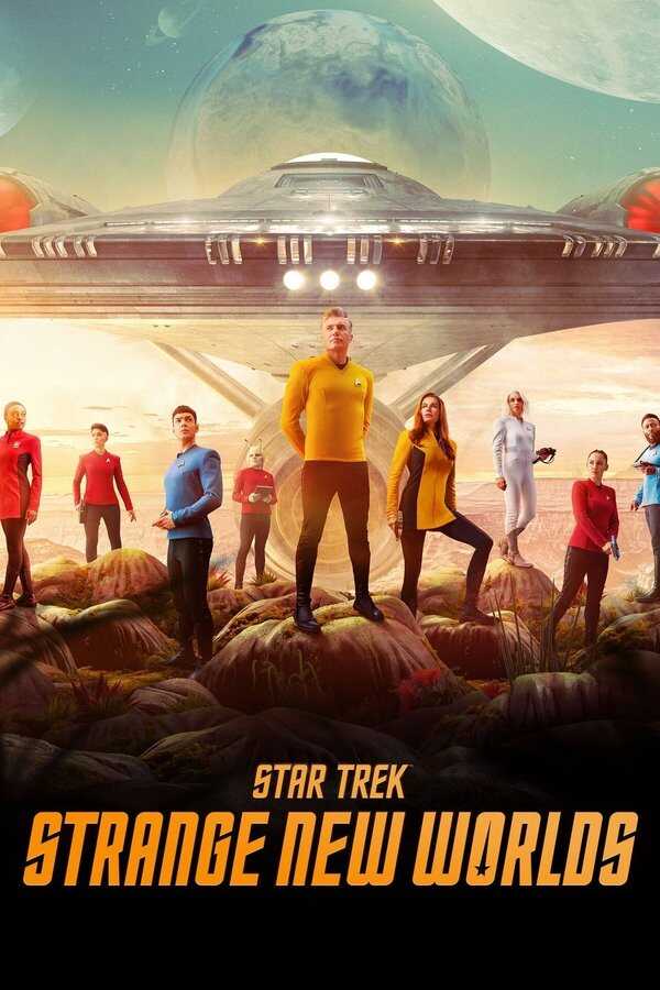 AR - Star Trek: Strange New Worlds (2022)