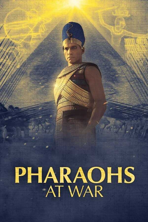 EN - Pharaohs at War (2025) (GB)