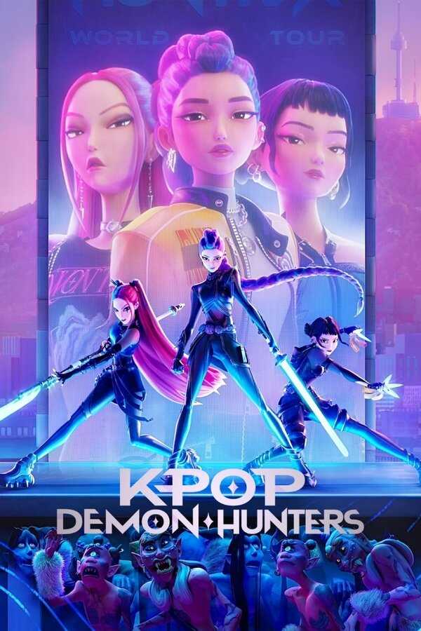 AR - KPop Demon Hunters (2025)