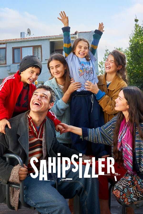 AR - مسلسل المشردون