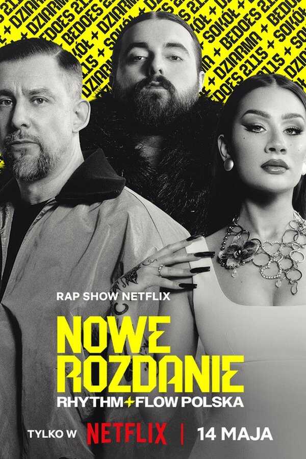 PL - NOWE ROZDANIE - RHYTHM + FLOW POLSKA