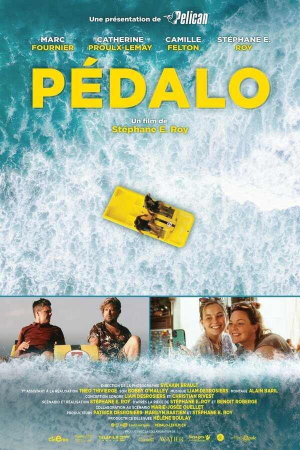 FR - Pédalo (2025)
