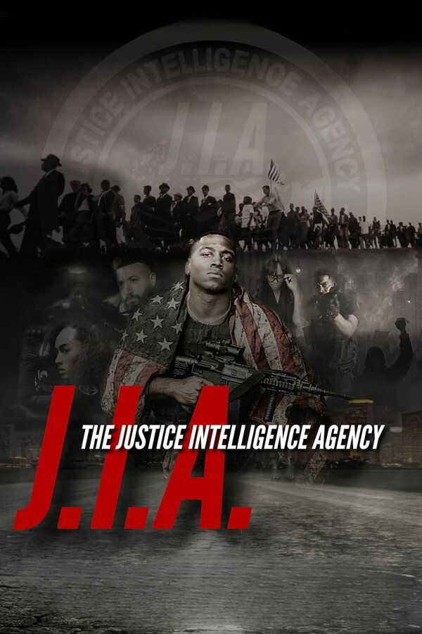 AR - J.I.A.: The Justice Intelligence Agency (2025)