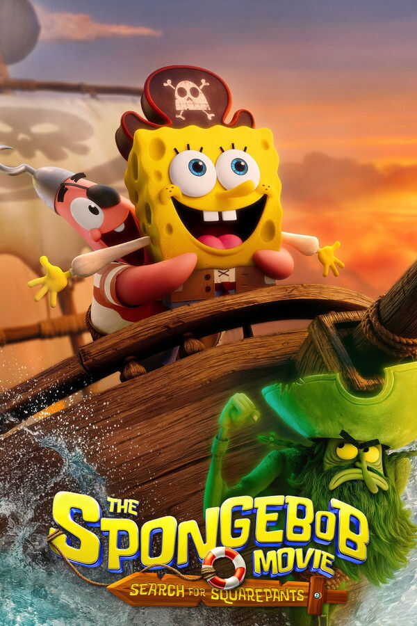 AL - The SpongeBob Movie: Search for SquarePants (2025)