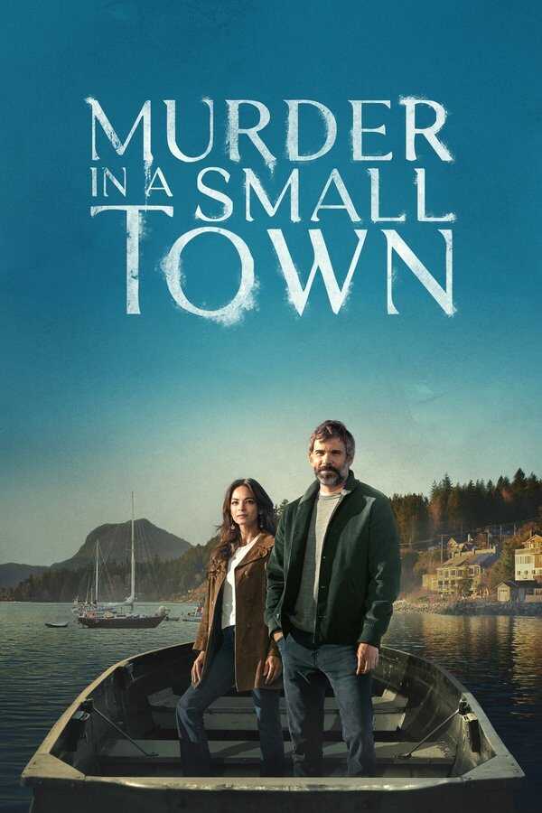 AR - Murder in a Small Town (2024)
