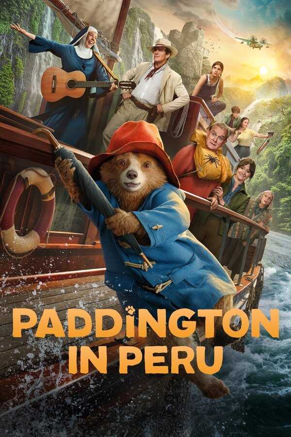 FR - Paddington in Peru (2024)