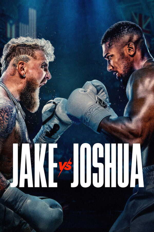 AL - Jake Paul vs. Anthony Joshua (2025)