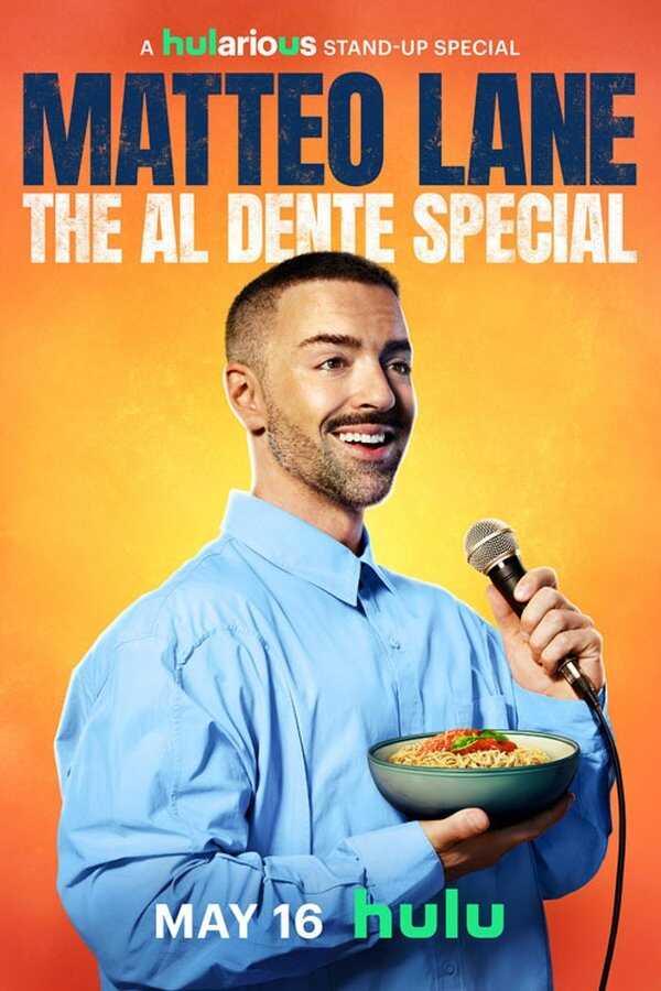 EN - Matteo Lane The Al Dente Special (2025) (MULTI SUB)