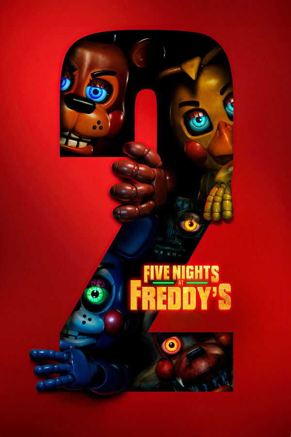 AL - Five Nights at Freddy's 2 (2025)