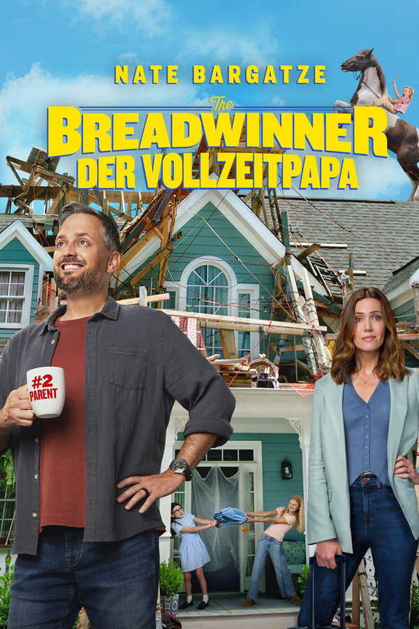 DE - The Breadwinner: Der Vollzeitpapa (2026)