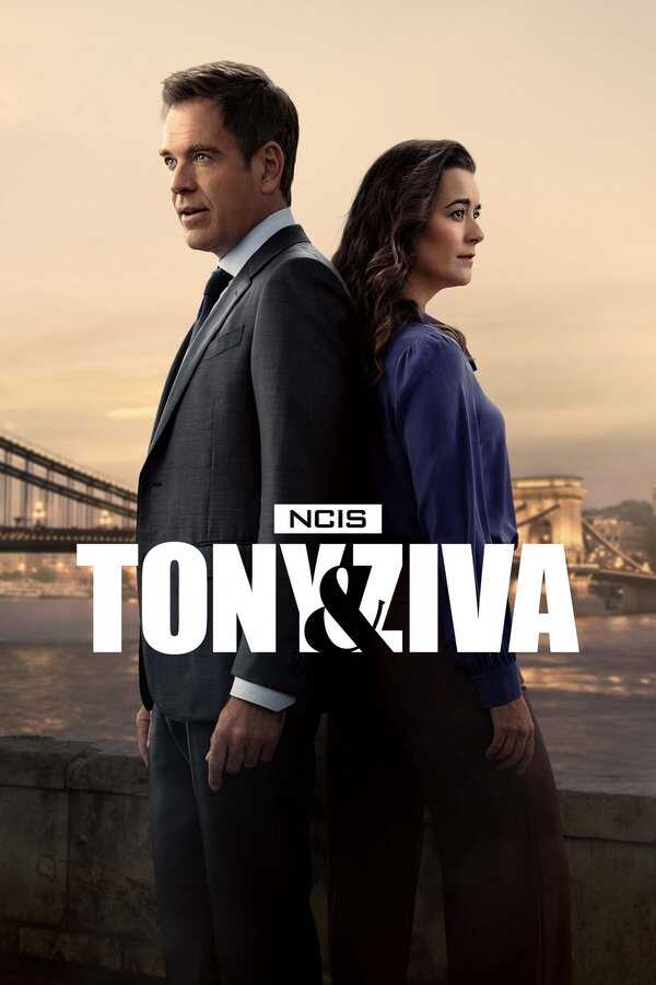 AR - NCIS: Tony & Ziva (2025) (US)