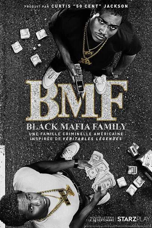 DE - BMF: Black Mafia Family