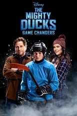 D+ - The Mighty Ducks: Game Changers (US) 5