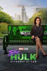 D+ - She-Hulk: Attorney at Law (US) 5