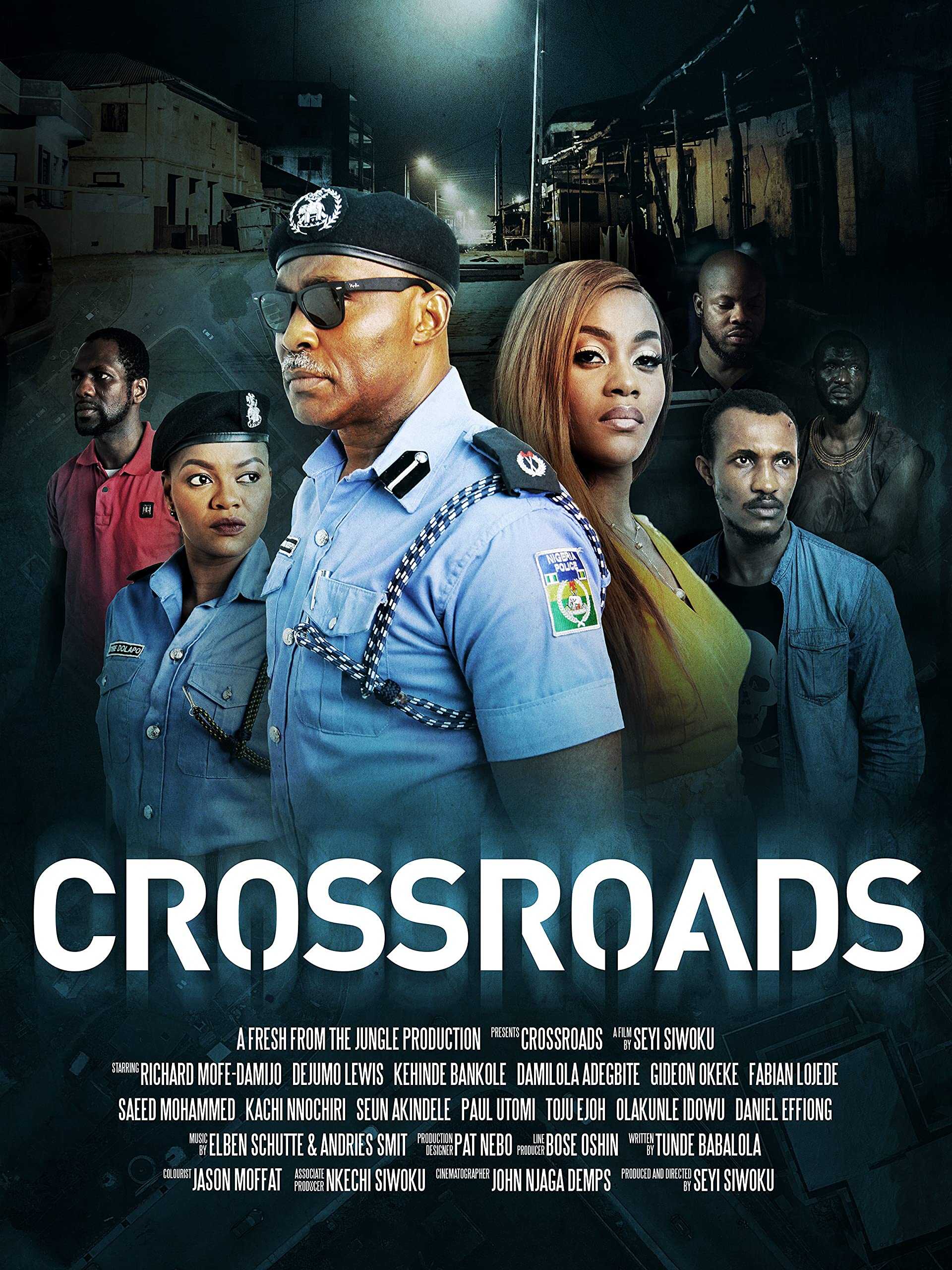 Crossroads  (2022) 0