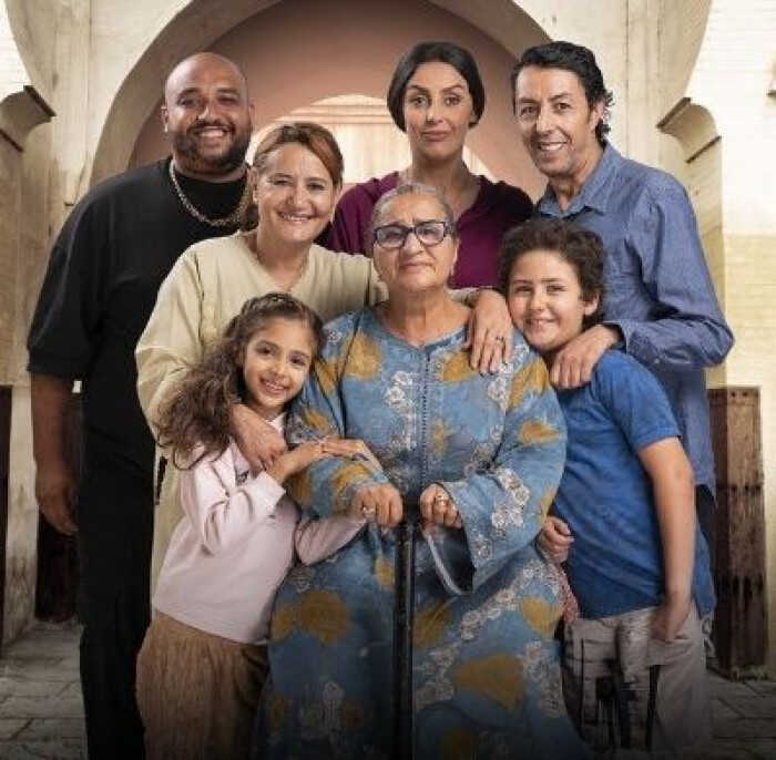 AR - مسلسل الفاميلا 4
