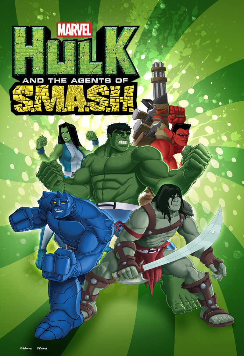 PL - HULK I AGENCI M.I.A.Z.G.I 5