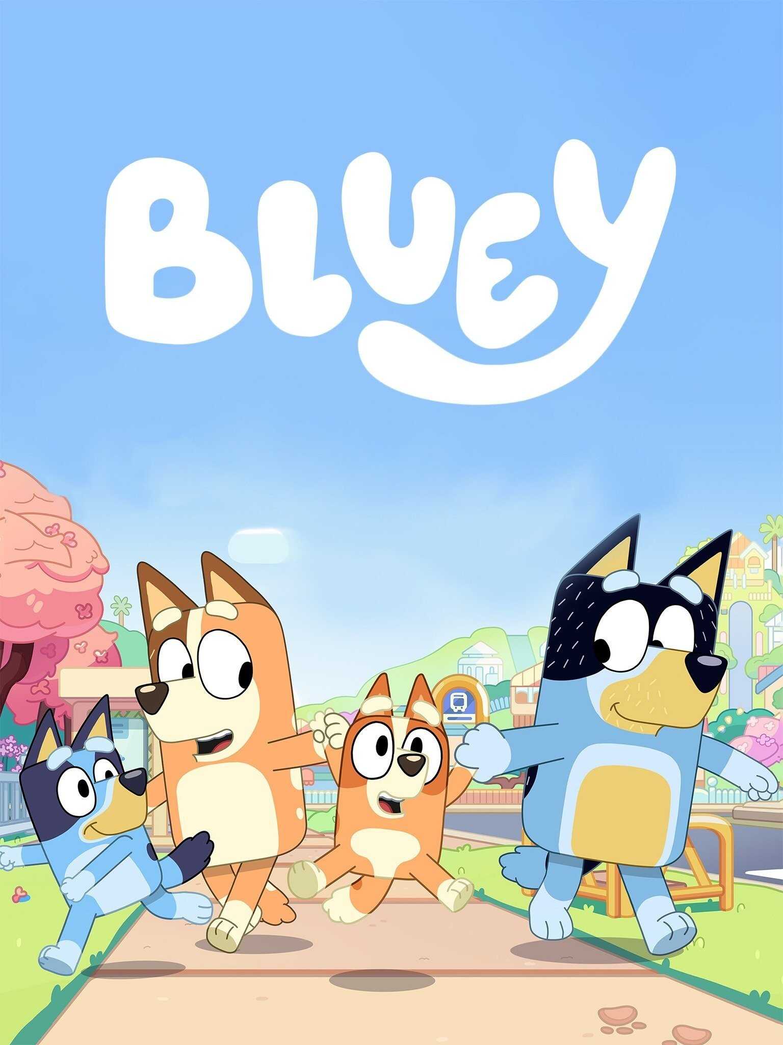 PL - BLUEY - EXTRA 5