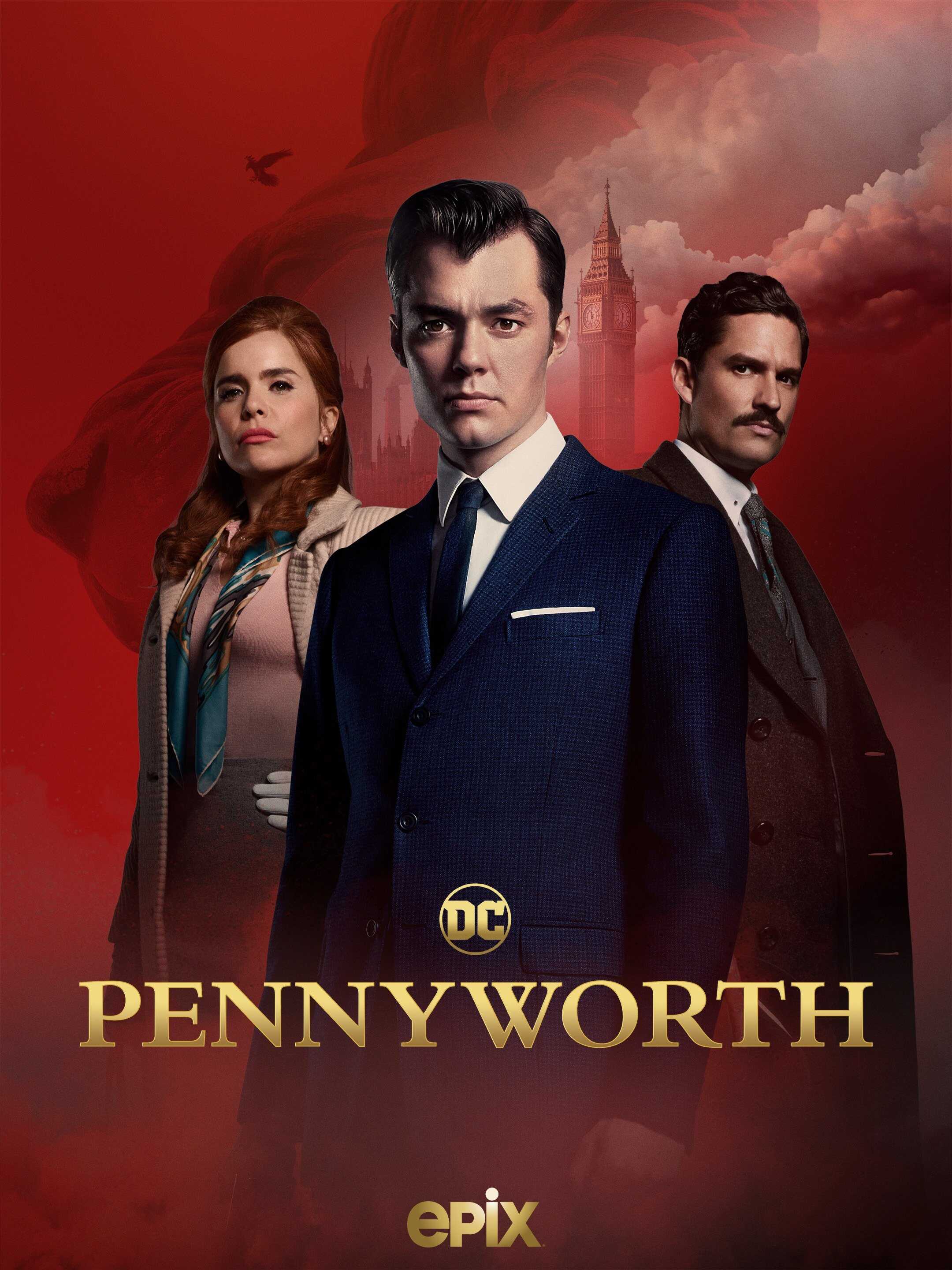 NL - PENNYWORTH 4