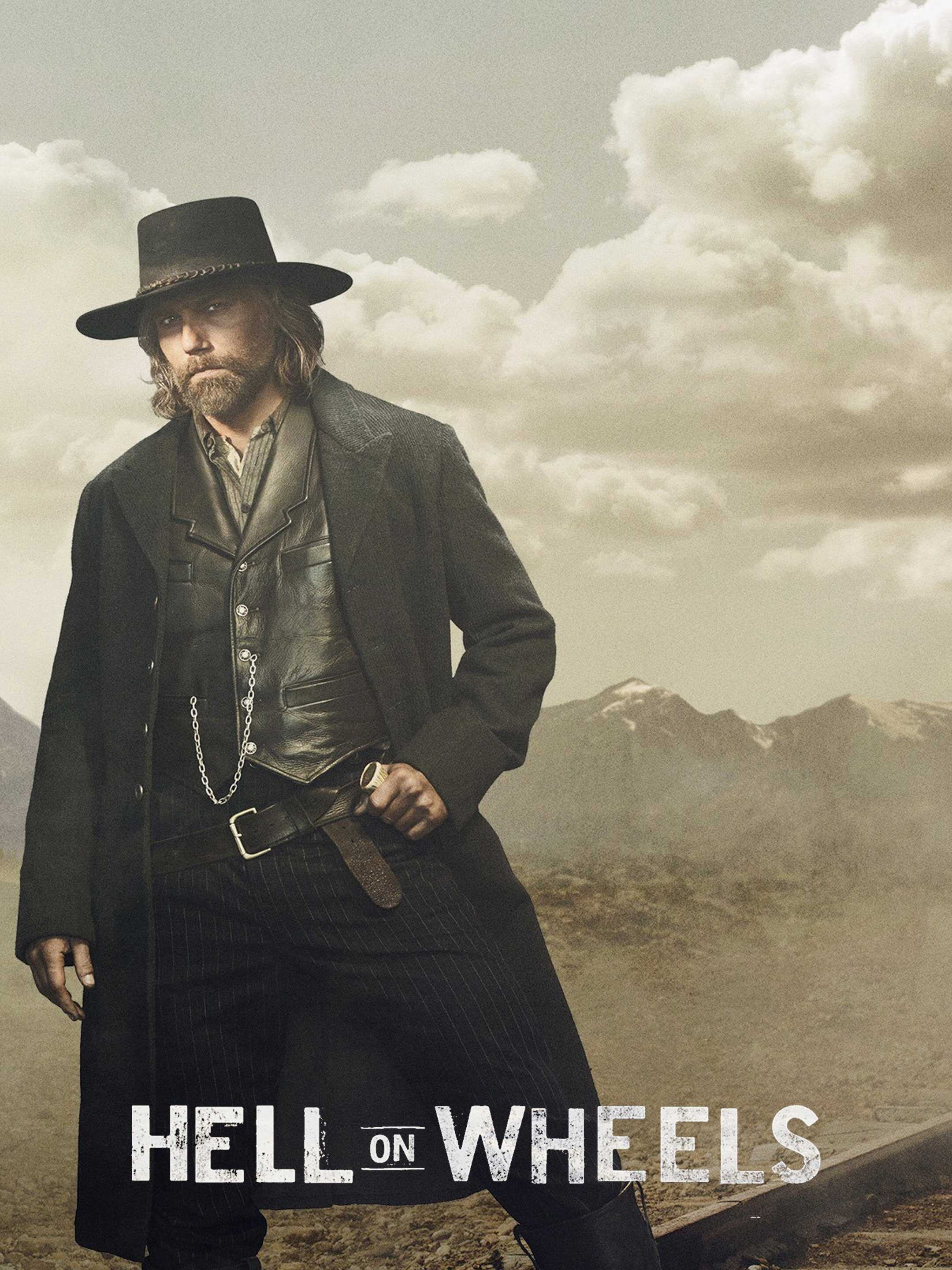 NL - HELL ON WHEELS (2011) 4