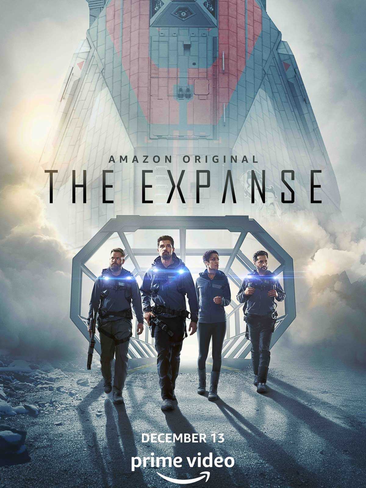 NL - THE EXPANSE 4