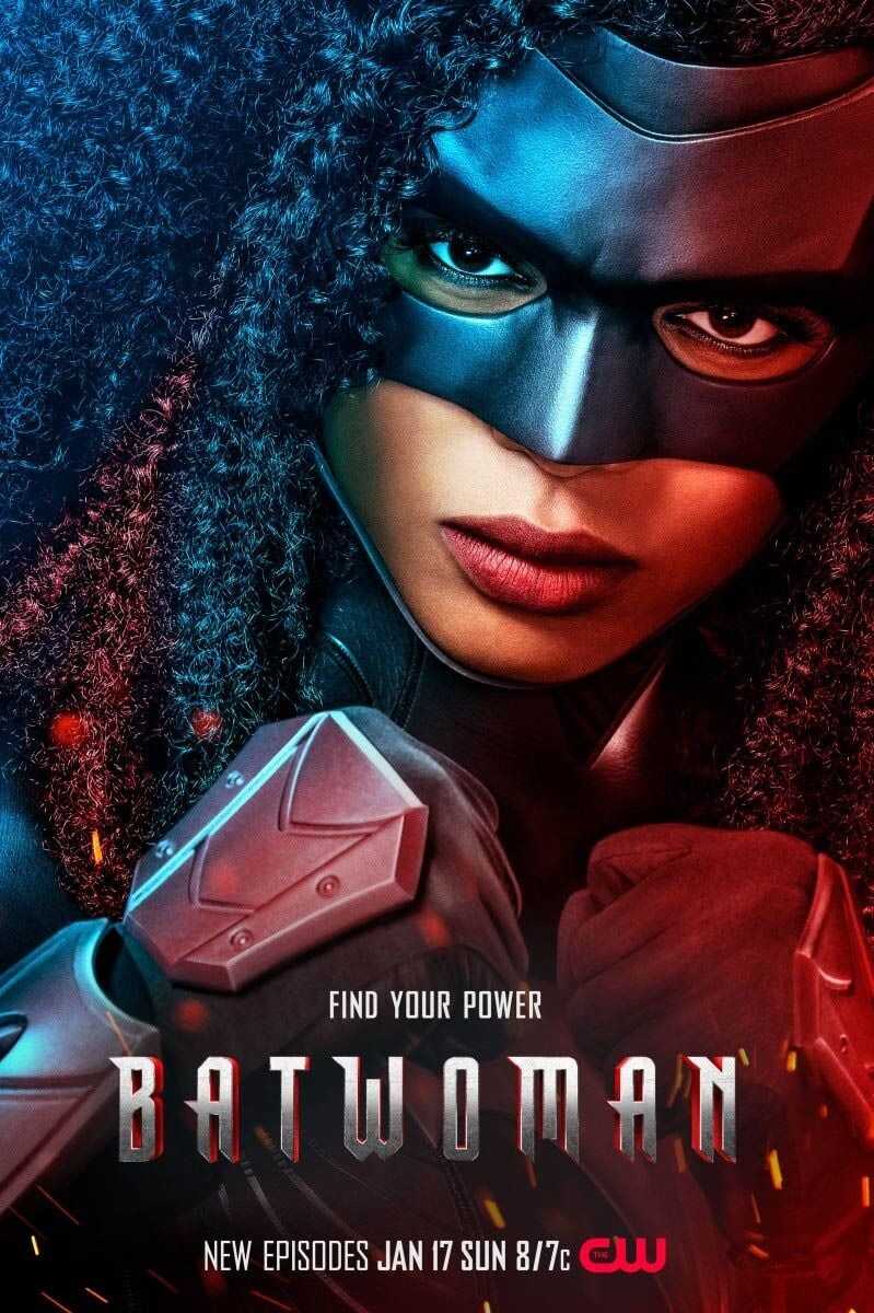 NL - BATWOMAN 5
