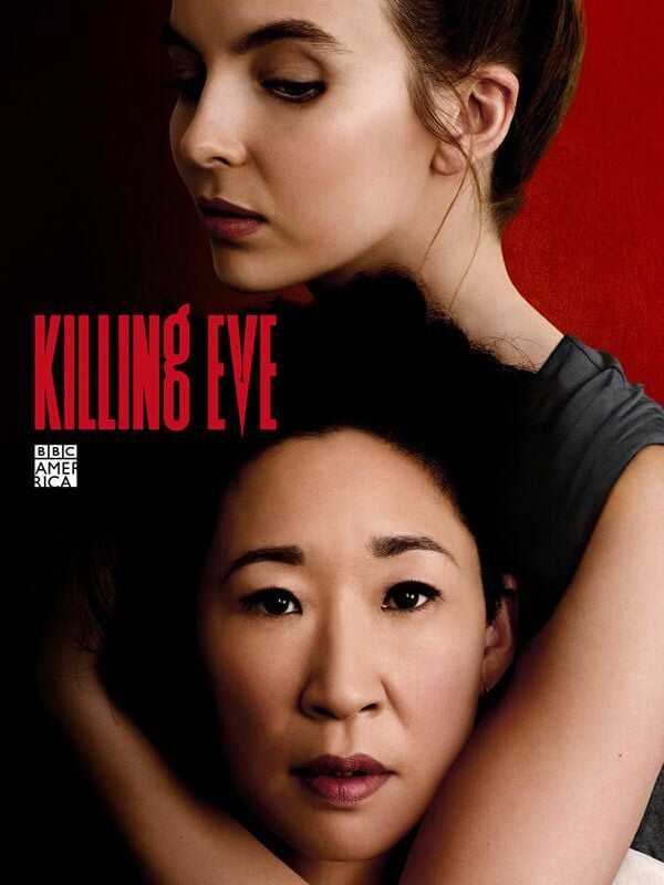 NL - KILLING EVE 5