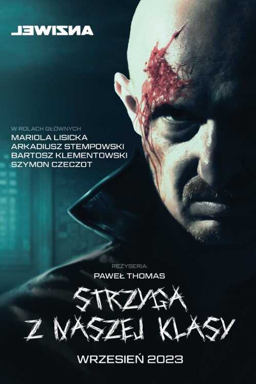 PL - STRZYGA Z NASZEJ KLASY 4