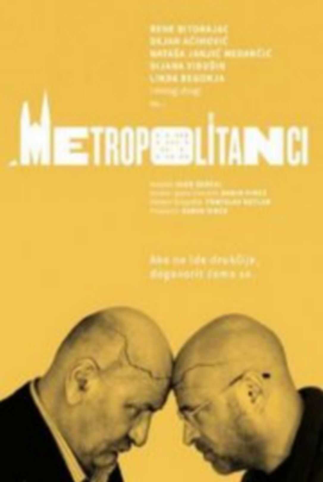 EX - Metropolitanci (2022) 5