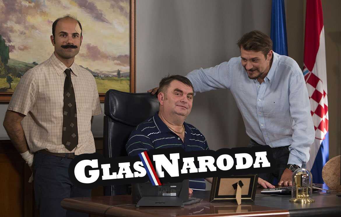 EX - Glas naroda (2014) 5