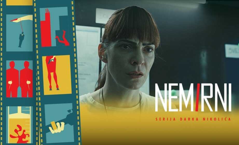 EX - Nemirni 5
