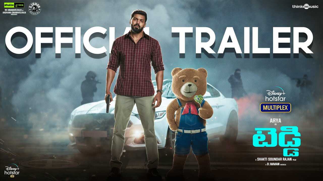 TL - Teddy 4