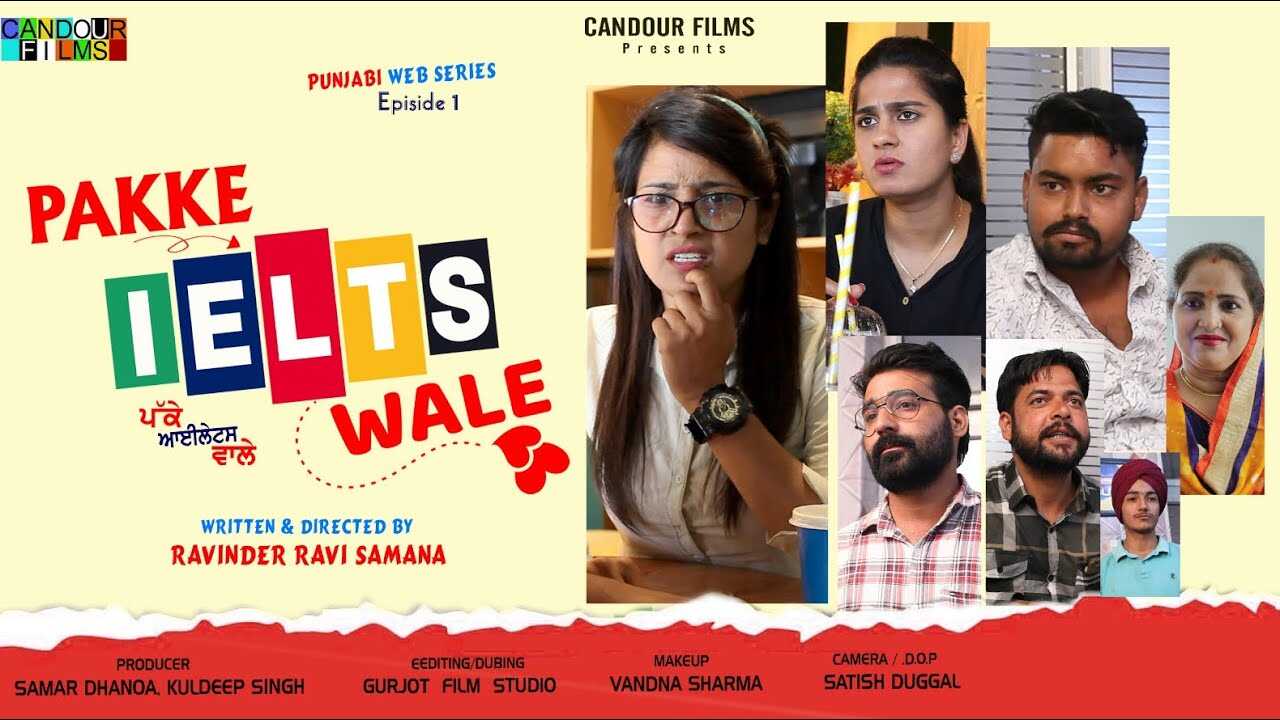 PB - Pakke IELTS Wale 4