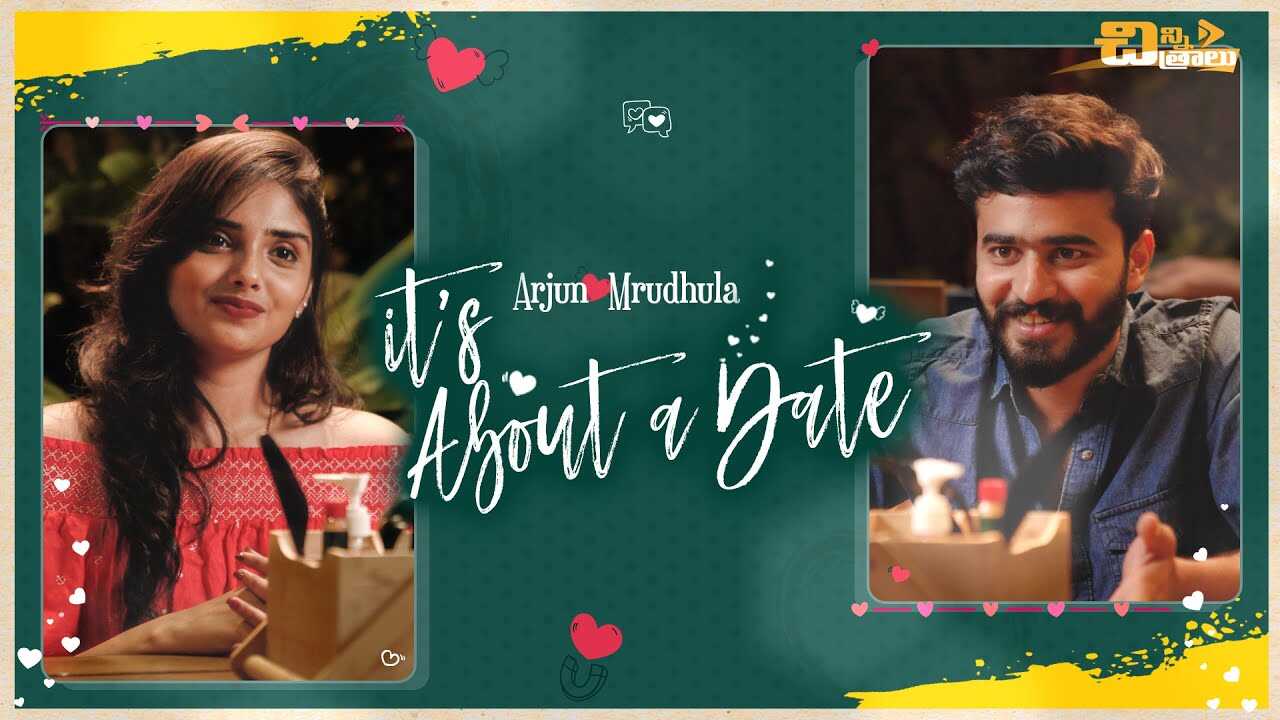 TL - It's About a Date 5