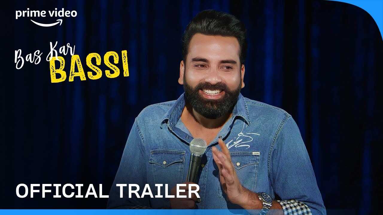 IN - Anubhav Singh Bassi - Bas Kar Bassi 2023 4