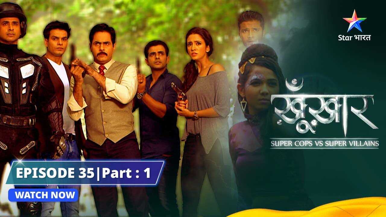 KN - Super Cops vs Super Villains 5