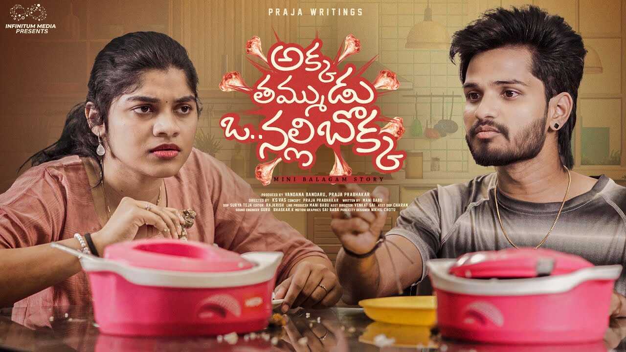 TL - Akka Thammudu O Nallibokka 4