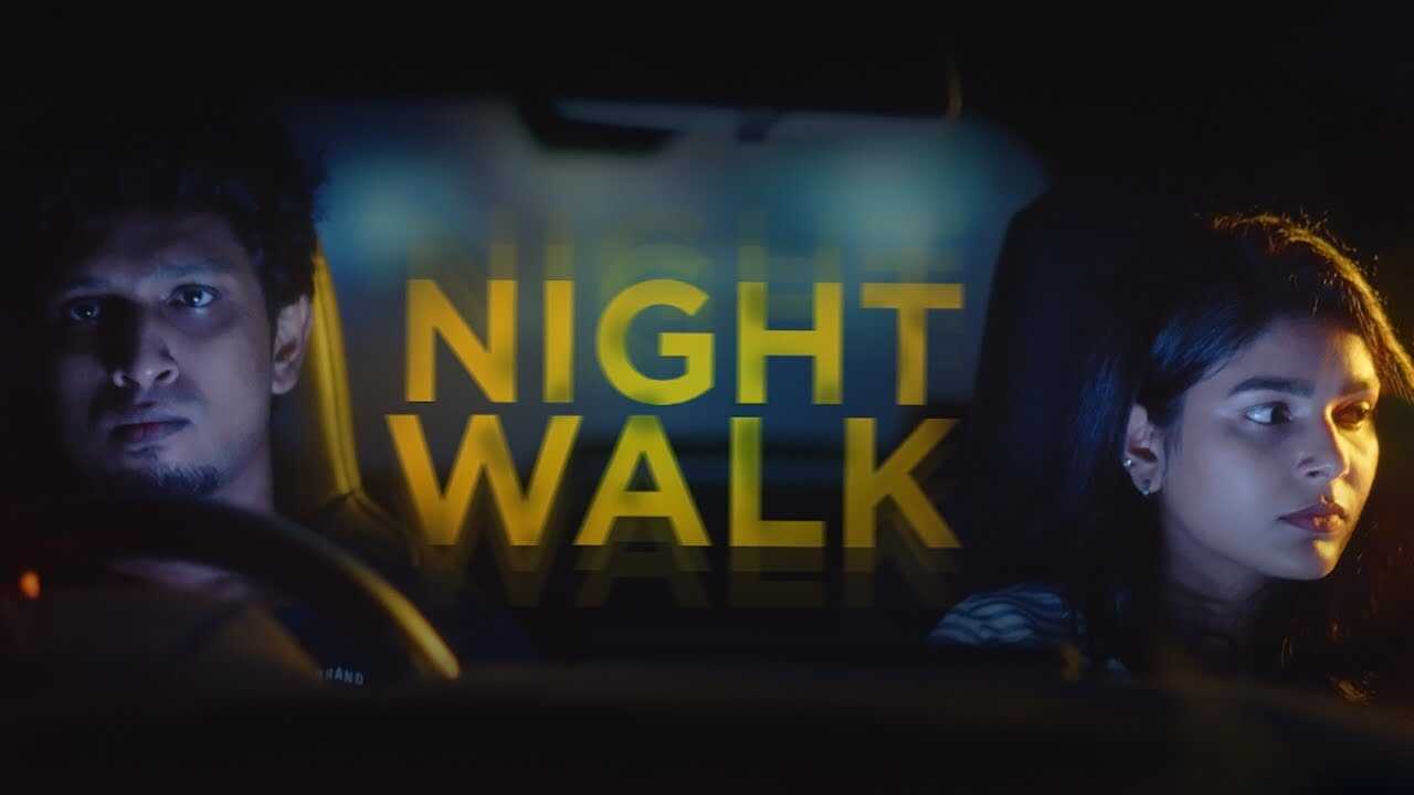 ML - Night Walk 5