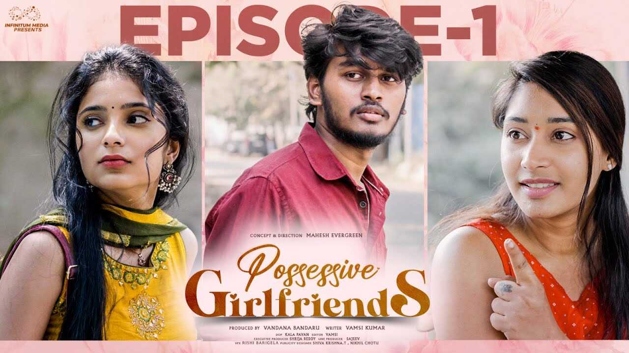 TL - Possessive Girlfriend 4
