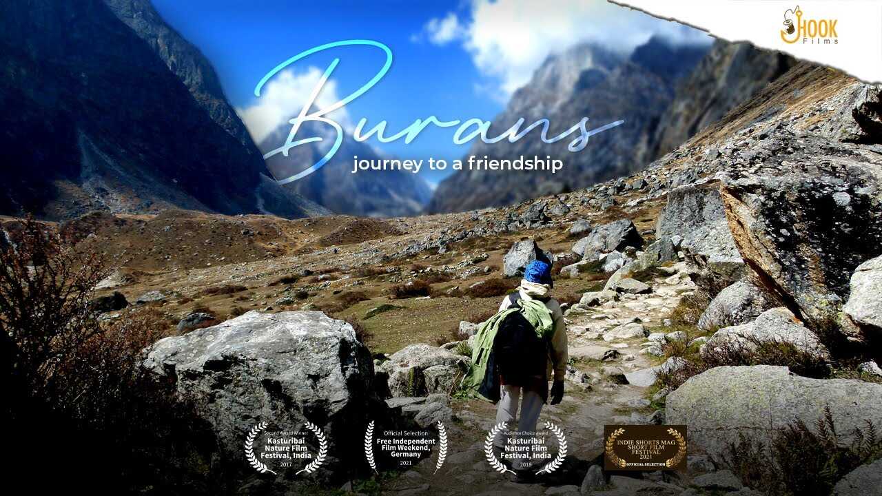 BN - Burans : Journey to a Friendship 4