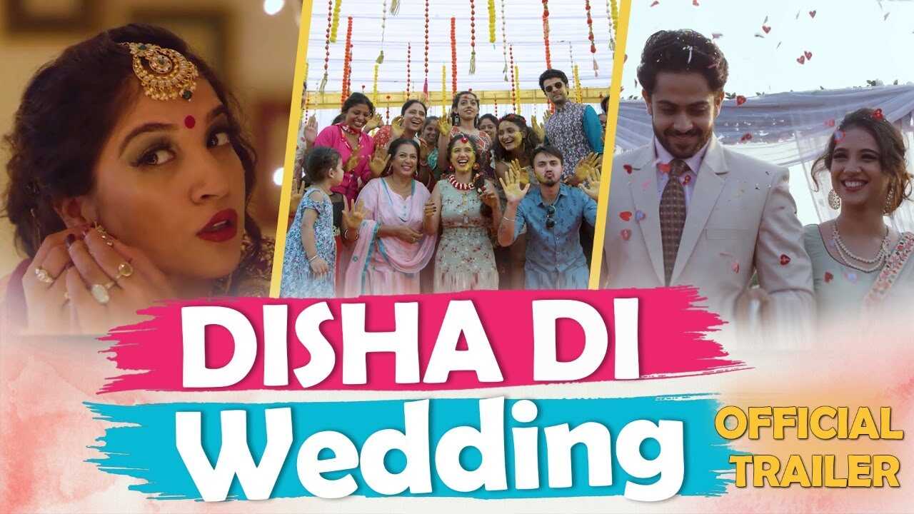 PB - Disha Di Wedding 4