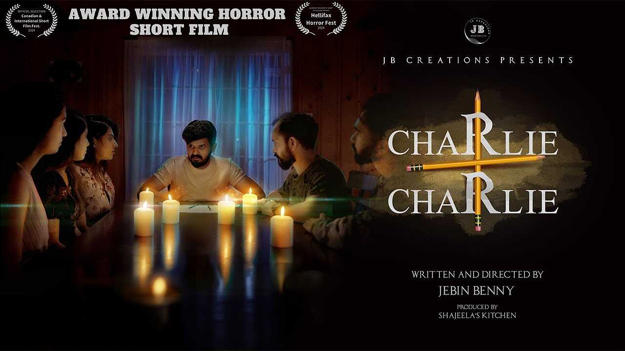 ML - Charlie Charlie 5