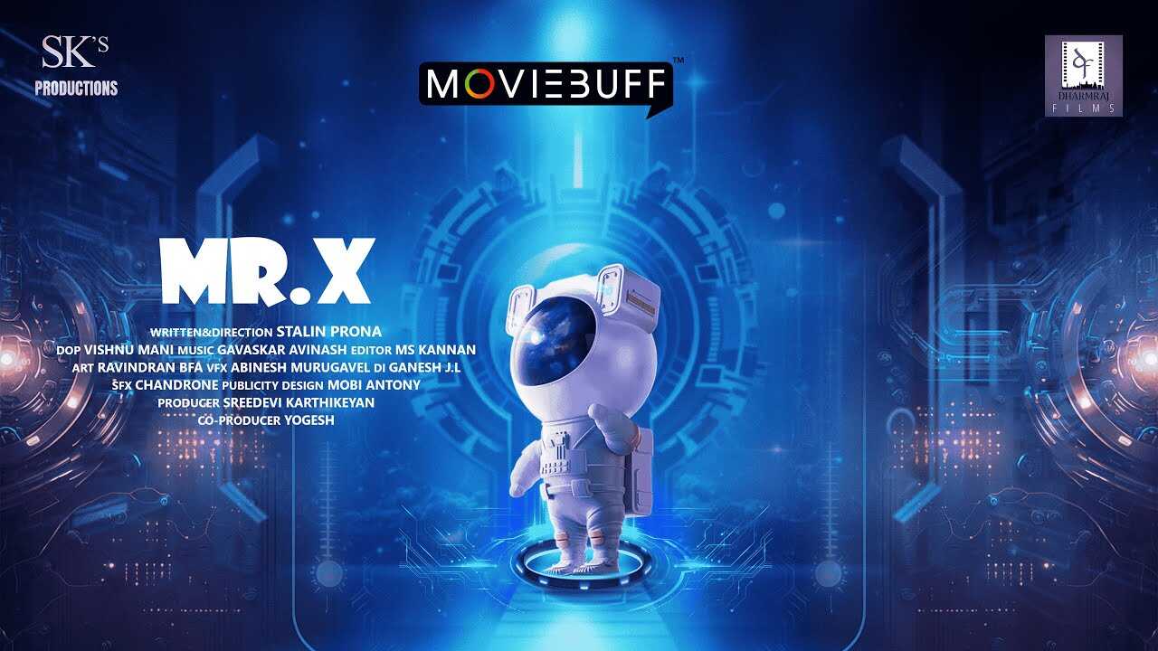 TM - MR.X 4