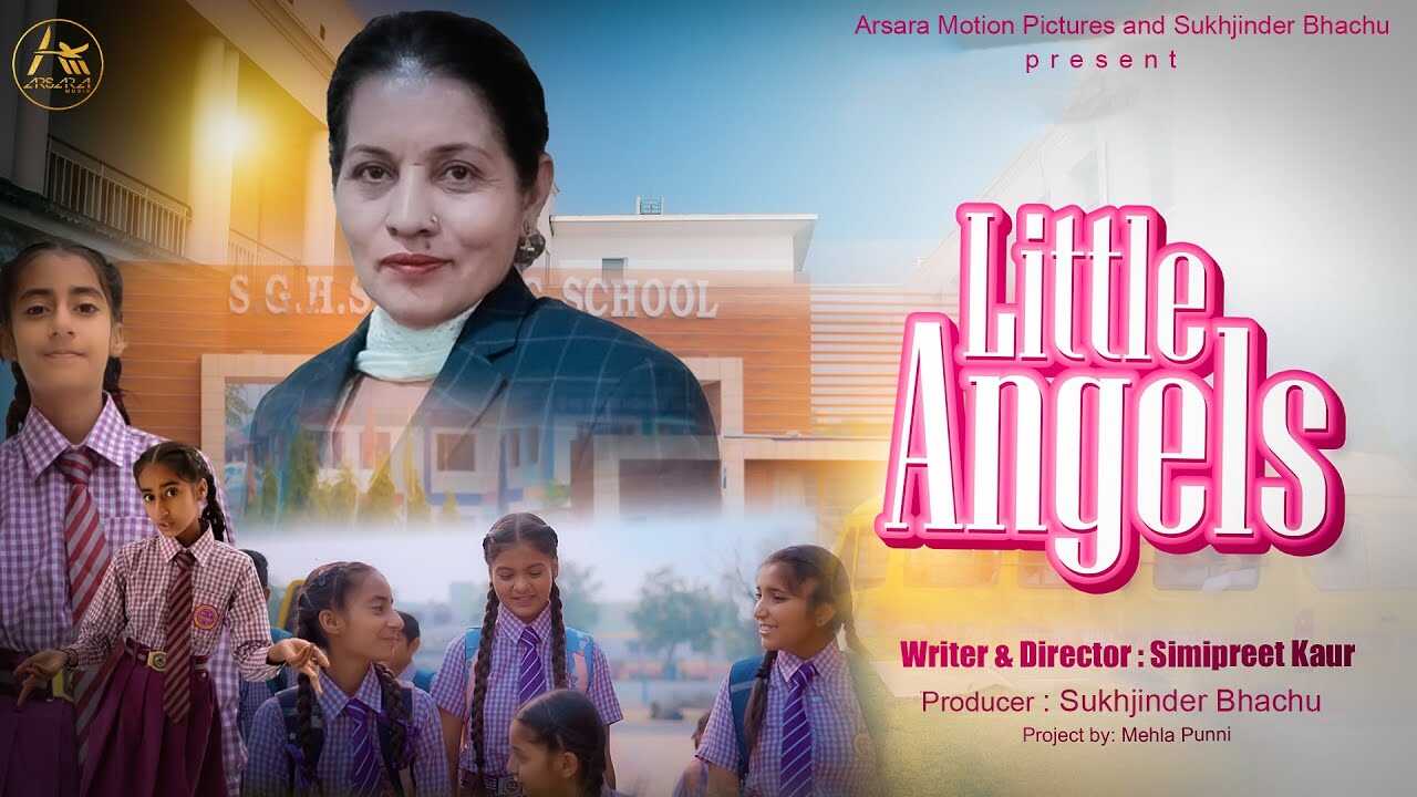 PB - Little Angels 4