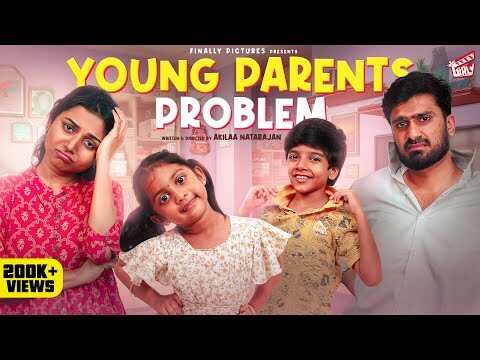 TM - Young Parents Problem 4