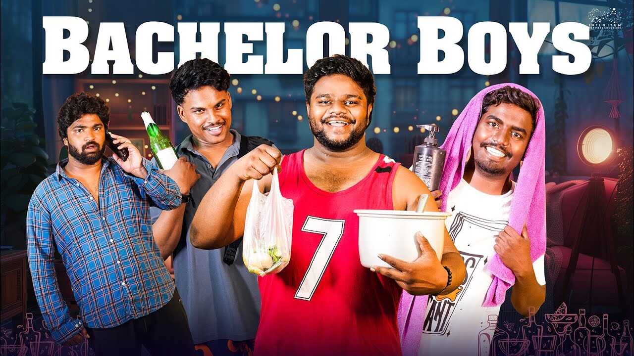 TL - Bachelor Boys 4