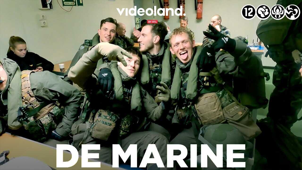 NL - DE MARINE 4